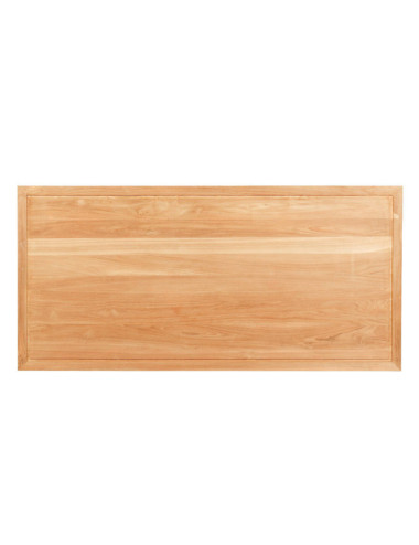 CABECERO COLOMS MADERA DE TECA.