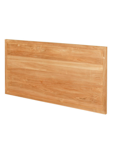 CABECERO COLOMS MADERA DE TECA.