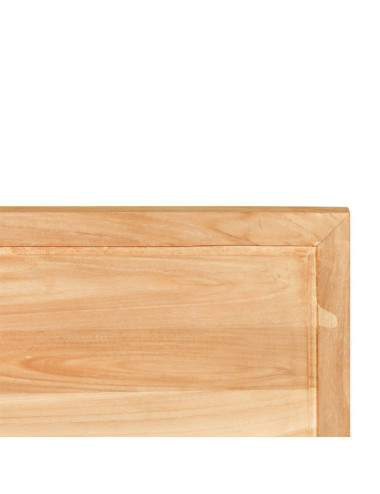 CABECERO COLOMS MADERA DE TECA.
